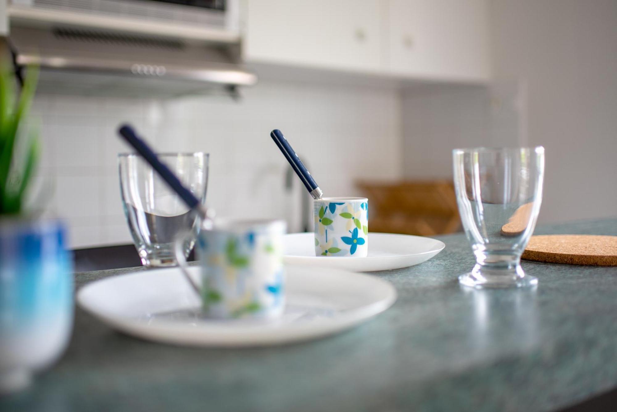 Apartmán T2 Rangueil - Terrasse + 2 Parkings - 4 Personnes Toulouse Exteriér fotografie