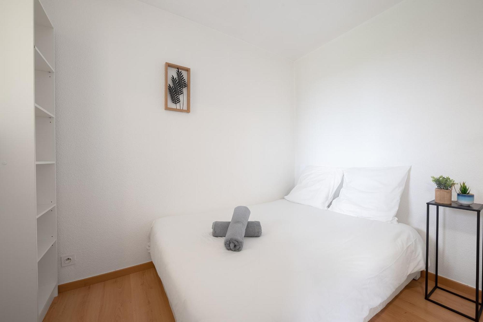 Apartmán T2 Rangueil - Terrasse + 2 Parkings - 4 Personnes Toulouse Exteriér fotografie