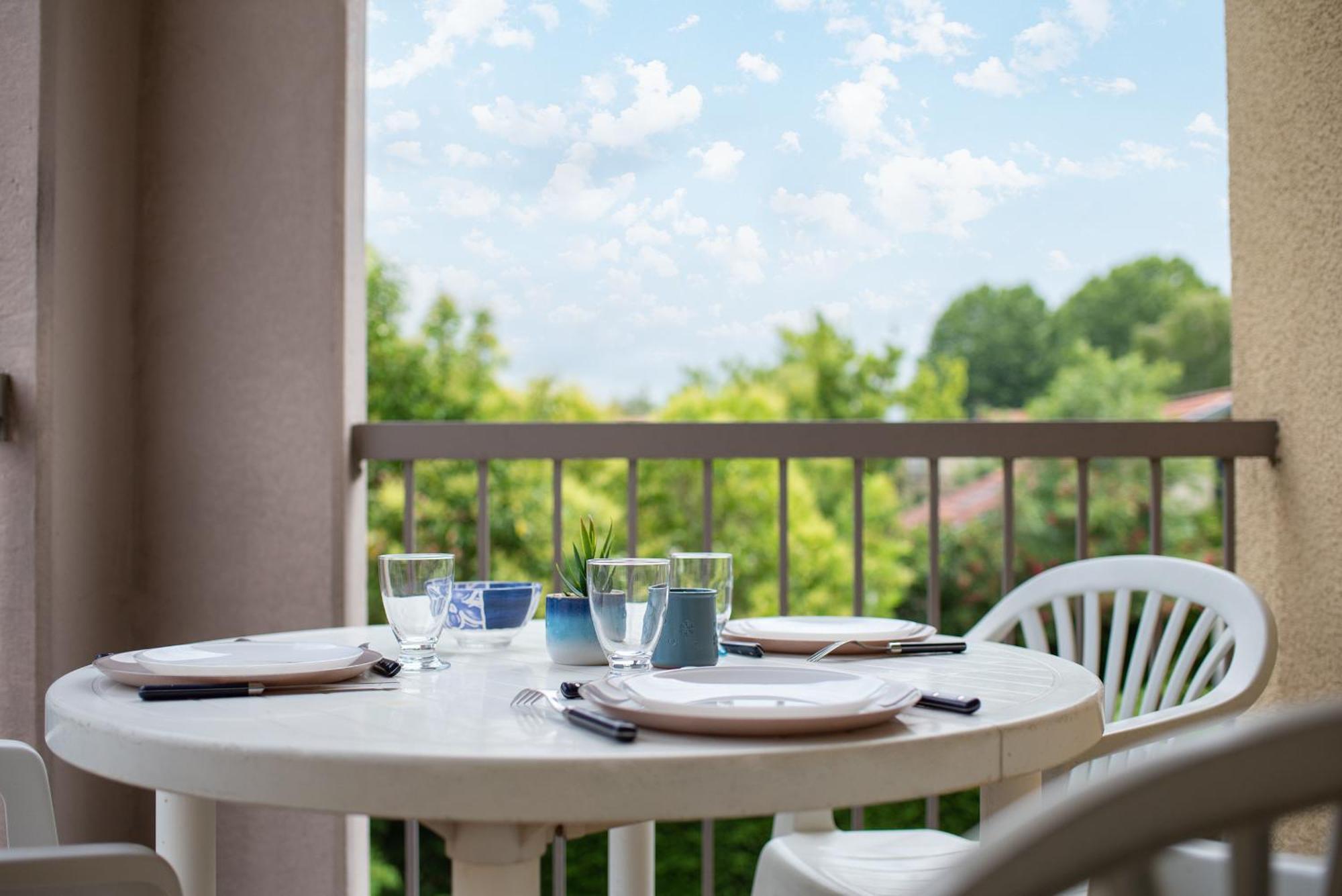 Apartmán T2 Rangueil - Terrasse + 2 Parkings - 4 Personnes Toulouse Exteriér fotografie